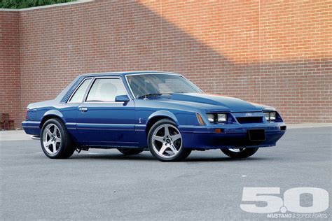 1986 mustang 545 manual